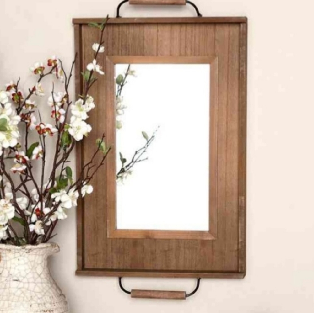 Farmhouse mirror